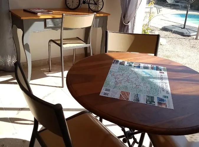 Hôtel accueillant les animaux: Lou Pitchoun Cabanon