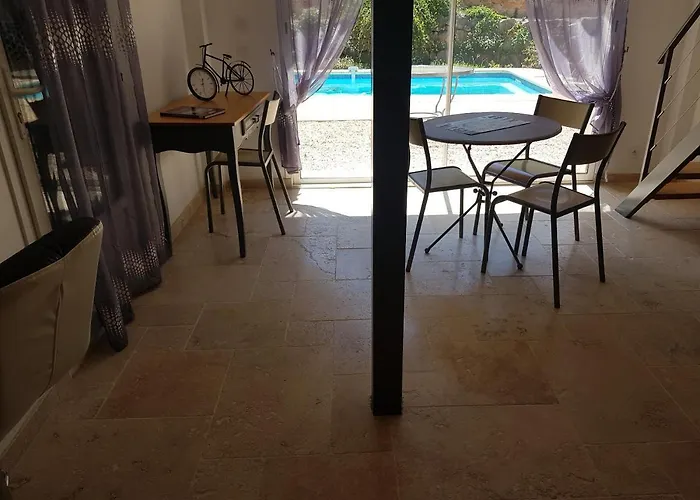 Hôtel accueillant les animaux: Lou Pitchoun Cabanon