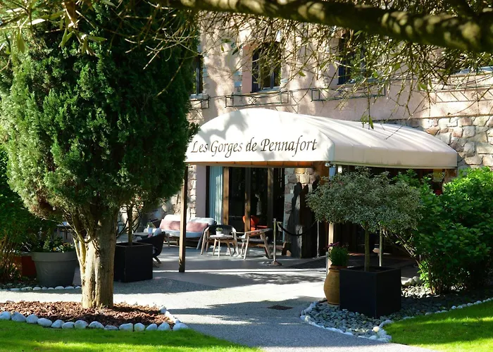 Hôtel-boutique: Hostellerie Les Gorges De Pennafort