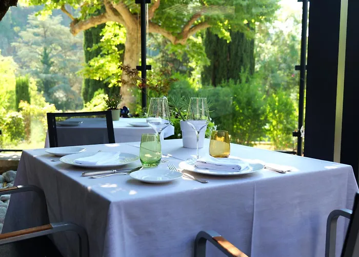 Hôtel-boutique: Hostellerie Les Gorges De Pennafort